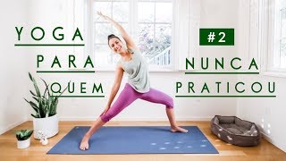 15 Posturas de Yoga [upl. by Yecnahc]