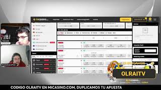 SLOTS  PREVIA CHILE VS PERU [upl. by Florance555]