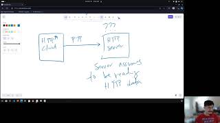 53  Socket Programming in C Part 1 [upl. by Annaiv]