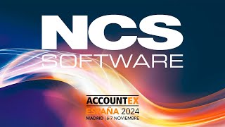 NCS Software en Accountex 2024 [upl. by Nosnhoj]