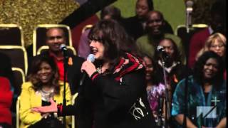 Andre Crouch Celebration Concert 01202015 Part 2 [upl. by Nwadrebma]