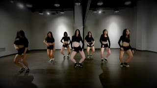 Mirror  Ciara  Body Party Choreography by Euanflow  ALiEN Dance Studio [upl. by Colet994]