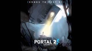 Portal 2 OST Volume 1  Triple Laser Phase [upl. by Frame]