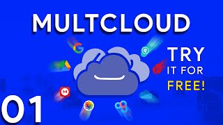 MultCloud  All you need to know on how to manage different cloud storage [upl. by Lajes583]