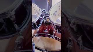 PEARL ROADSHOW 5 PCS ACOUSTIC DRUM KIT [upl. by Esilanna735]