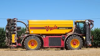 NOUVEAU VREDO VT5536 EN ACTION EN BRETAGNE  😍 [upl. by Ahcorb640]