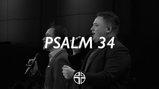 Psalm 34 Live  Crossings Sanctuary Worship [upl. by Teddi]