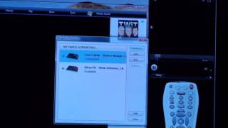 Using slingbox to change the channel [upl. by Lynsey]