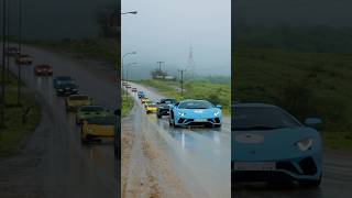 Which Is Your Favourite Car In This Beauties lamborghini shorts hurricane car millionaire [upl. by Cowie]