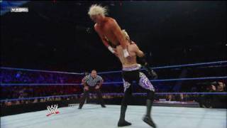 WWE Superstars  WWE Superstars Thu May 20 2010 [upl. by Assilaj]