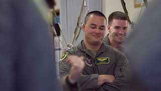 AF Test Pilot School See What It Takes [upl. by Akciret]