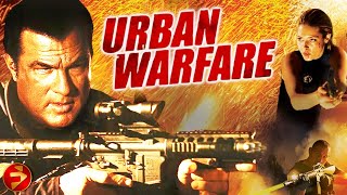 URBAN WARFARE  Steven Seagal  Action Thriler  True Justice Series  Full Movie  FilmIsNow [upl. by Eilyr]