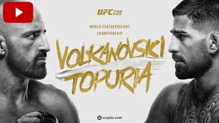 UFC 298  Volkanovski vs Topuria Full Card Analysis [upl. by Amati414]