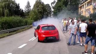 VW Golf R36 CRAZY SOUND AND ACCELERATION [upl. by Llert478]