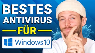 Die besten Antivirenprogramme für Windows 10 in 2023  Unsere TopPicks [upl. by Armelda874]