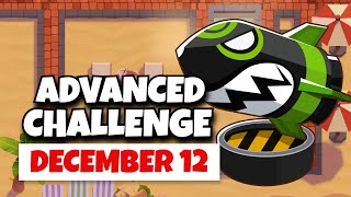 BTD6 Advanced Challenge  Lead  December 12 2023 [upl. by Ginsburg]