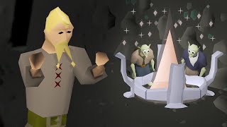 No One Knew about these Runescape Secrets [upl. by Atel670]