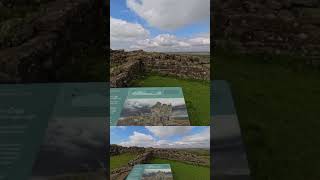 Hadrian’s Wall history travel [upl. by Yatzeck]