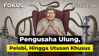 Hashim Djojohadikusumo Gurita Bisnis Kegagalan Membeli Astra Hingga Menjadi Filantropis [upl. by Dnarb517]