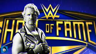 Jeff Jarrett WWE Hall Of Fame Theme Song ⚡🔥 [upl. by Hillel182]