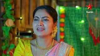 Mamagaru  Episode 345  Lakshmi Is Bothered  Telugu Serial  Star Maa Serials  Star Maa [upl. by Dougall]