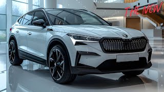 Unveiling The New 2025 Skoda Elroq  New Model Ultimate Family SUV first look [upl. by Edd931]