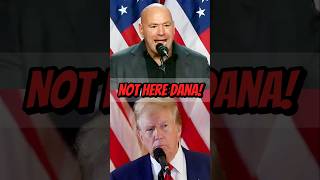 NO WAY DANA SAID THIS 🤣🤣 ufc [upl. by Snyder]