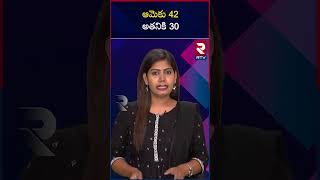 ఆమెకు 42 అతనికి 30  30YearOld Young Man amp 42 Years Old Women  Old Age Love  RTV [upl. by Bogusz]