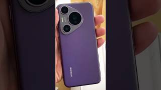 Huawei pura 70 pro unboxing shorts smartphone foryou [upl. by Bianchi]