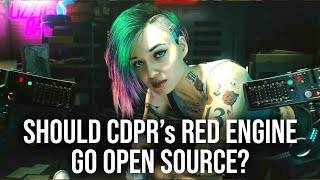 Should CD Projekt RED Open Source The RED Engine [upl. by Asim]