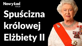 Jak królowa Elżbieta II zapisze się w brytyjskiej historii Dr Przemysław Biskup PISM [upl. by Fennell201]