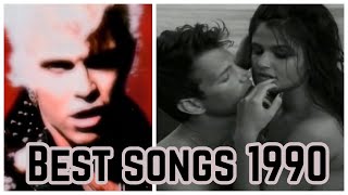 Best Songs of 1990 [upl. by Entwistle]