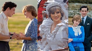 Princess Diana 1985 Photos Show is expected to dramatise her 1995 Panorama interview mrtin bshair [upl. by Winne990]