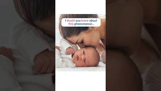 Do you know about chimerism Follow babybellybuttonshaper cherism babyandmom bonding newborn [upl. by Ymma236]