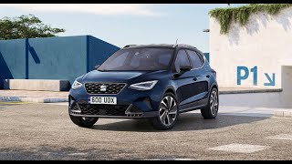 The SEAT Arona  Compact SUV [upl. by Nomaid]