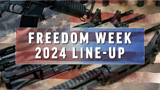 Freedom Week  2024  Palmetto State Armory [upl. by Carmina]