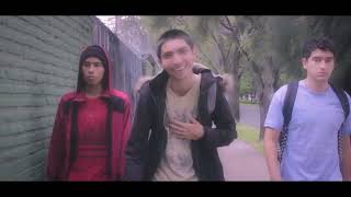 SANGRESUCIA ML SAM IBARRA INVIERNO  VIDEOCLIP OFICIAL [upl. by Ennairol]