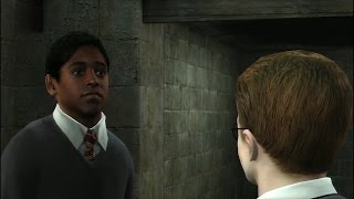 Harry Potter and the Order of the Phoenix Walkthrough 29 Dean Thomas in the Clock Tower [upl. by Garaway]