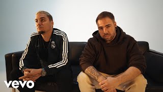 DANTE  “NO QUERÍA” ft AMBKOR  ÁRTICO VIDEOCLIP OFICIAL [upl. by Aida]