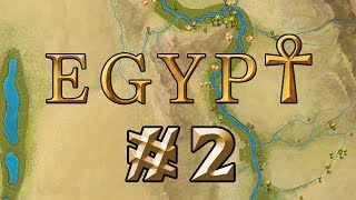 Lets Play Predynastic Egypt  Part 2 of 5 [upl. by Nilyarg]