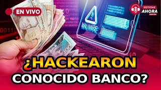 ⚠️Interbank confirma que datos de clientes fueron expuestos por terceros I Noticias Ahora Digital [upl. by Romelle697]