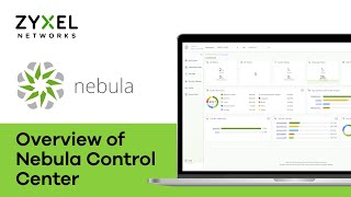 Overview of Zyxel Nebula Control Center [upl. by Alejoa]