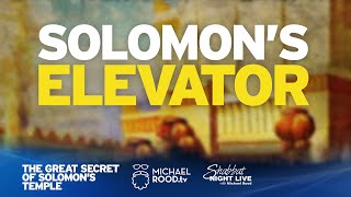 The Great Secret of Solomons Temple  Part 9 of 11  By Michael Rood [upl. by Selden359]