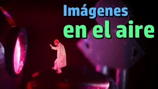 ¡Los HOLOGRAMAS ya son una REALIDAD [upl. by Llenrad360]