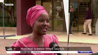 National Science Week I Push for STEM and Innovation as subjects of choice [upl. by Lareine671]