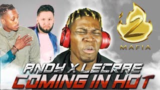 Andy Mineo  Coming In Hot ft Lecrae I was Looking For This 2LM Reaction [upl. by Derwin]