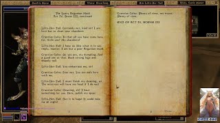 Elder Scrolls III Morrowind 725  A Star Is Born [upl. by Gerhard]