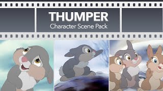 Thumper  “Bambi 2”  HD Scene Pack Part 1 [upl. by Enitsud]