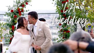 LA Wedding  Episode 72 [upl. by Eeldivad]