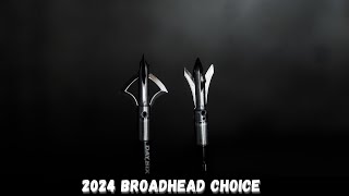 My 2024 Broadhead Choice  Restring  Bergy Bowsmith [upl. by Dorrie327]